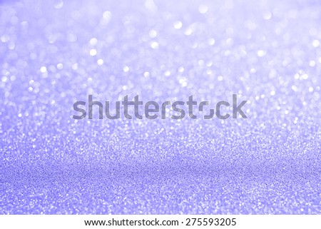 abstract glitter  lights background. de-focused