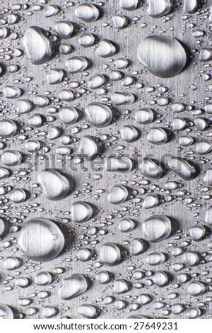Backgrounds with drops water.