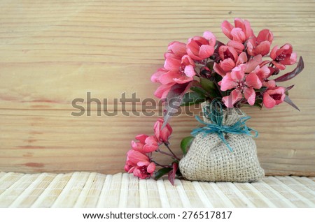 small bouquet