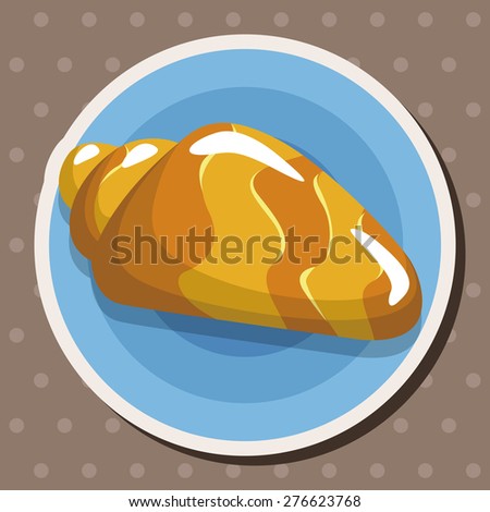 sea animal shell cartoon , cartoon sticker icon
