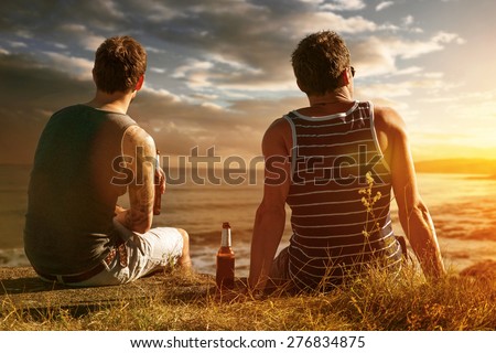 Best Friends Royalty-Free Stock Photo #276834875