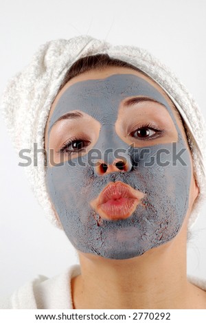 beauty mask #21
