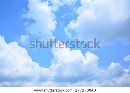 Clouds, Sky