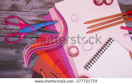 drawing tools