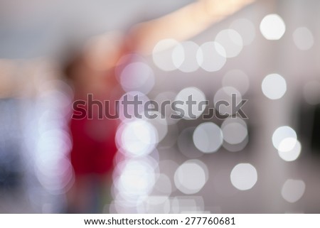 Blurred Backgrounds 