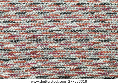 knitted cloth texture