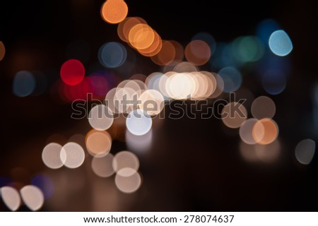 blur background 