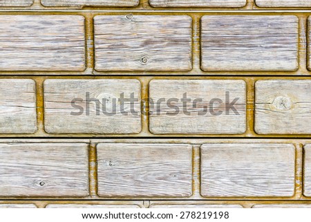 Wood boards