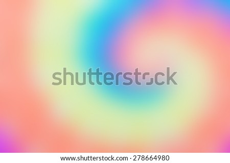 Rainbow abstract background