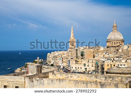 St. Paul's Anglican Cathedral, Malta