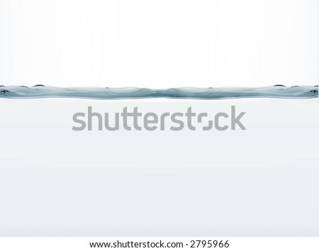 clear water Royalty-Free Stock Photo #2795966