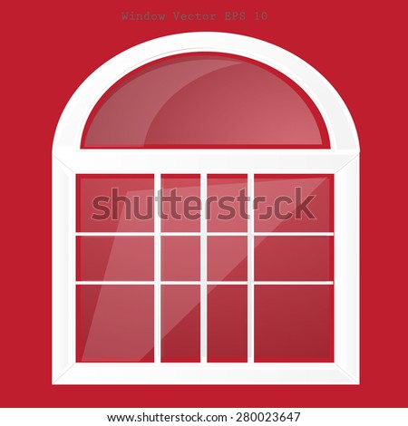 windows arch vector