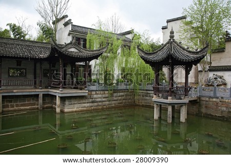 Anhui Architecture(china)