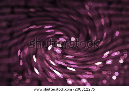 bokeh twirl spin same storm graphic blur abstract cyclone  brick wall art paint background 
