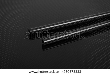 Carbon fiber, carbon fiber sheet. Carbon fiber tube.