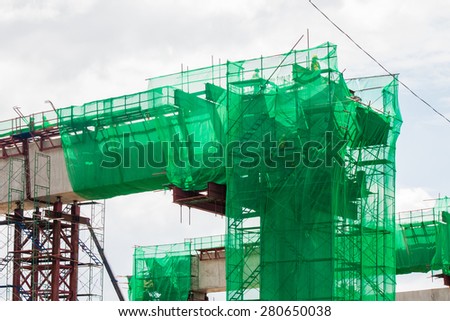 protection construction site work