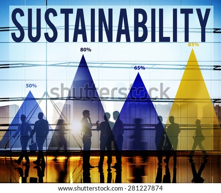 Sustainability Environmental Conservation Resource Concept