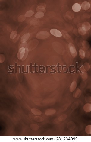 beautiful abstract background bokeh circles. Christmas background.