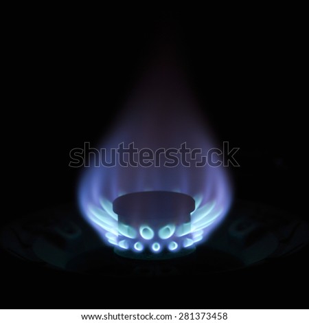 Gas Flames