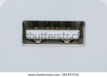 USB slot