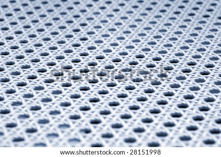 Abstract net background pattern closeup