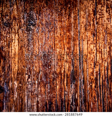 High resolution wooden floor texture. Old vintage planked wood board used as background.