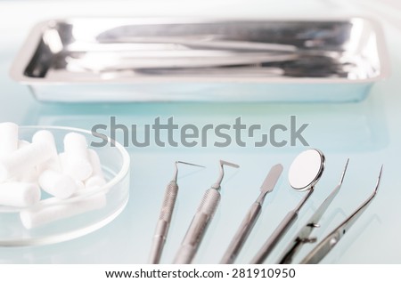 dental Instruments