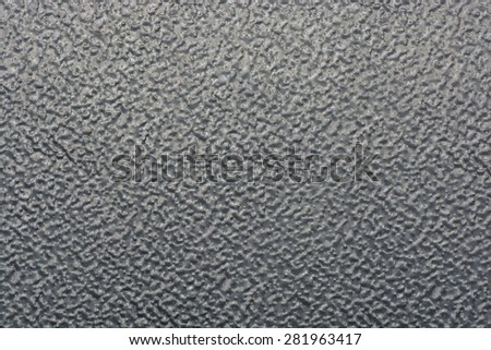 Background or texture of sheet metal