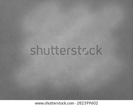 Grunge Gray Background Texture with White Shade as Frame for input Text