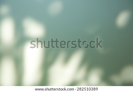 Light green abstract background