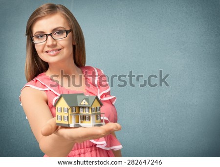 House, Real Estate, Residential Structure.