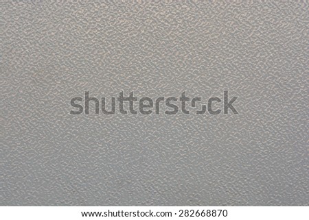 Background or texture of sheet metal