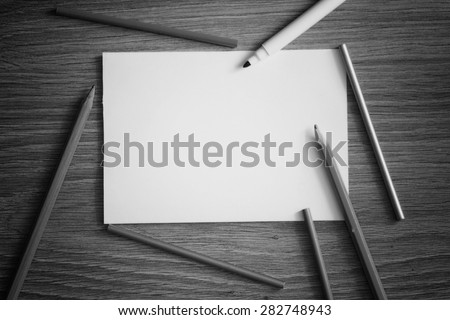 background for writing stationery