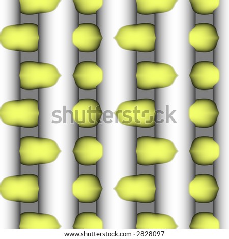 Abstract 3D lines