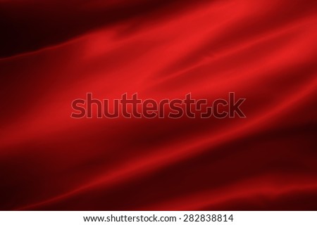 abstract background luxury cloth or liquid wave or wavy folds of grunge silk texture satin velvet material or luxurious Royalty-Free Stock Photo #282838814