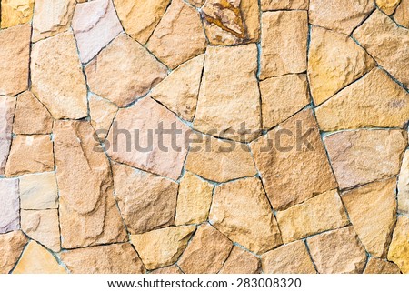 Stone wall textures background