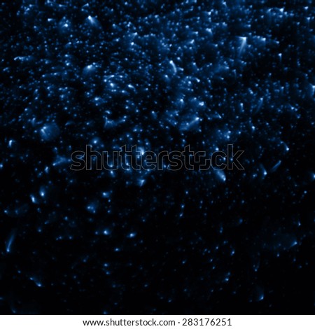 Blurred glitter lights background