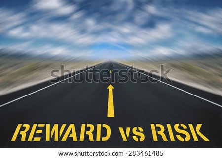balance between risk and reward