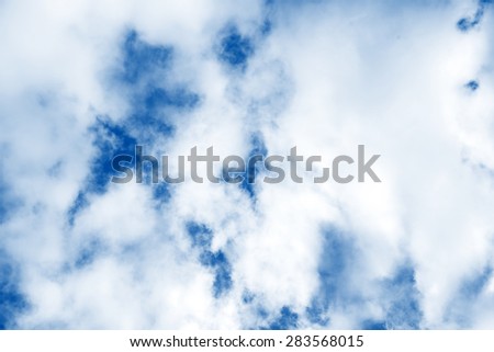clouds, background