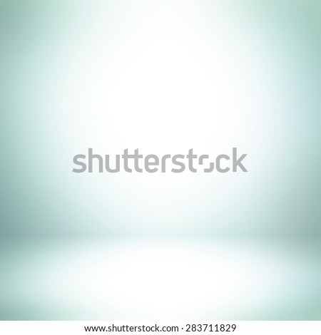 Light gray gradient abstract background - can be used for display or montage your products