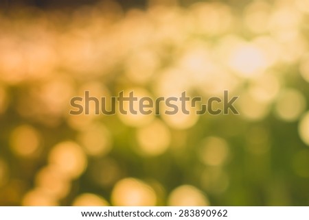Abstract soft background. Nature.