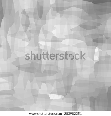 Vector Abstract Watercolor Grey Background. Abstract Grey Pattern