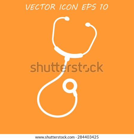 medical demedical design. Flat design style. vector illustration
