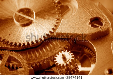 industrial gears set/