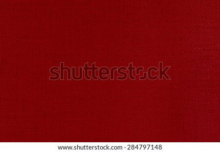 red leather background texture, fabric pattern