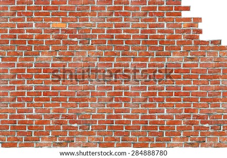 wall background and texture geometric pattern