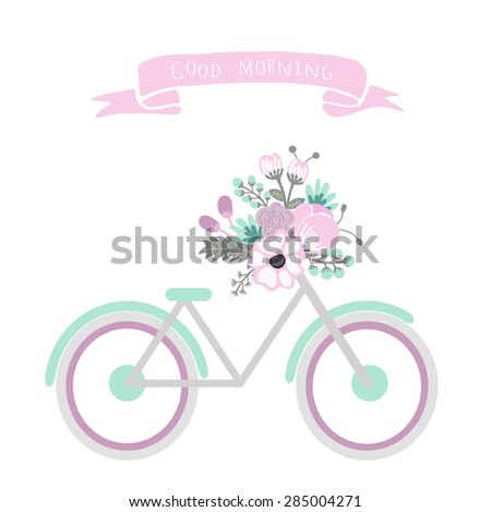 Floral Vector Background for patterns, wallpaper, wedding, birthday, invitation cards. Web, business template