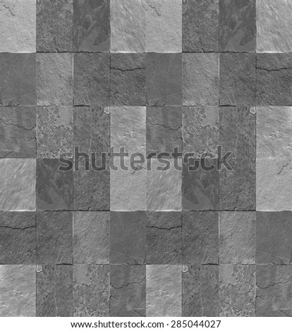 tiled stones 