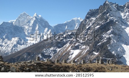 nepal himalaya expedition