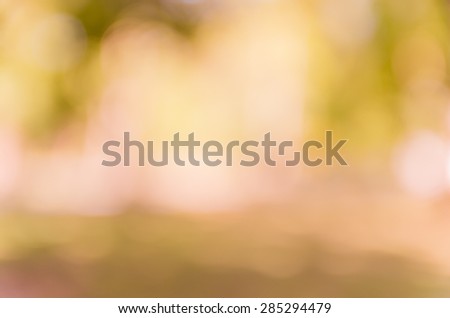 Bright blurred bokeh violet and vintage background from nature environment